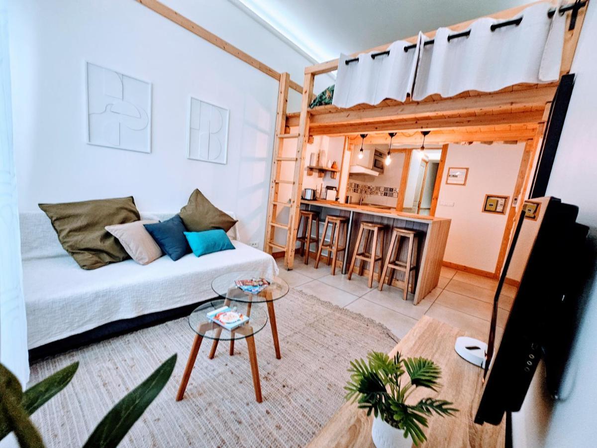 Paradis Cotier 6 Couchages Antibes Exteriör bild